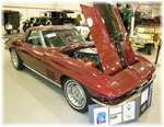 ProTeam Classic Corvettes for Sale